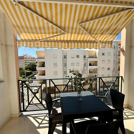 The Sunset 1 Bed Flat Short Walk Armacao Beach Armação de Pêra Exterior foto