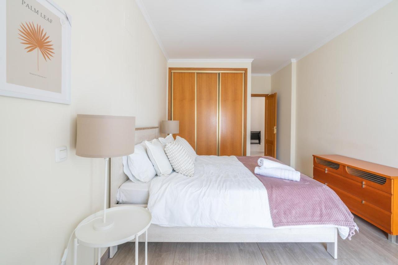 The Sunset 1 Bed Flat Short Walk Armacao Beach Armação de Pêra Exterior foto