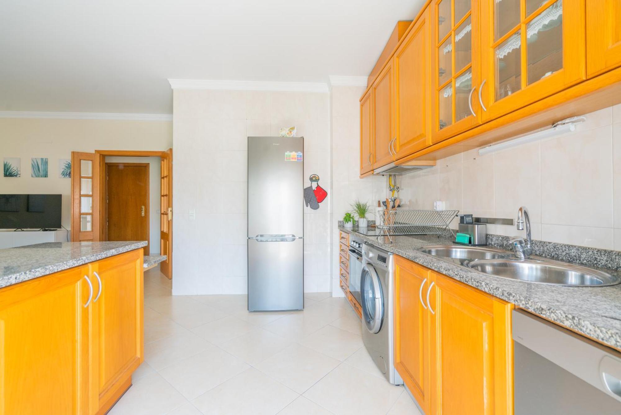 The Sunset 1 Bed Flat Short Walk Armacao Beach Armação de Pêra Exterior foto